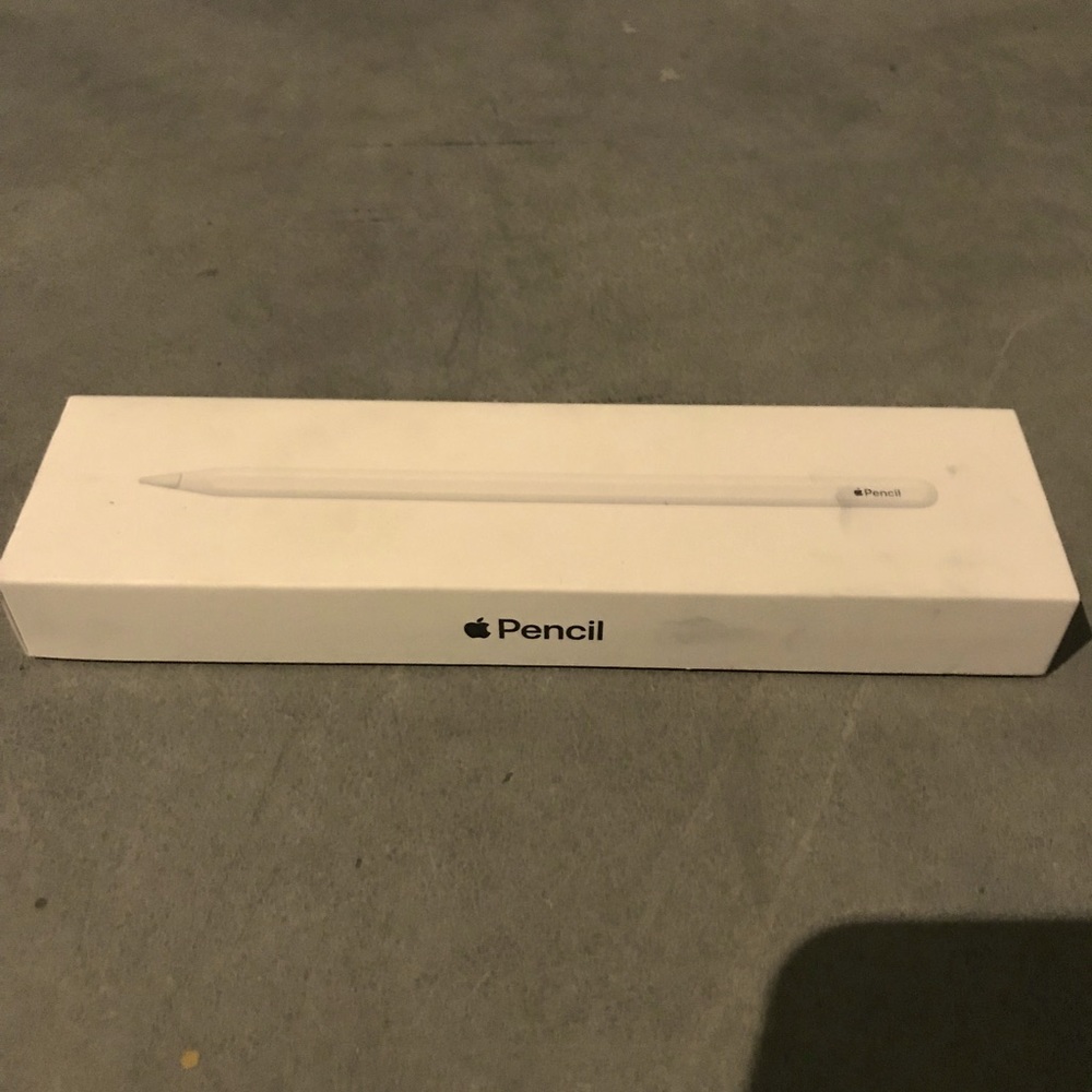 Apple pen (2nd gen)